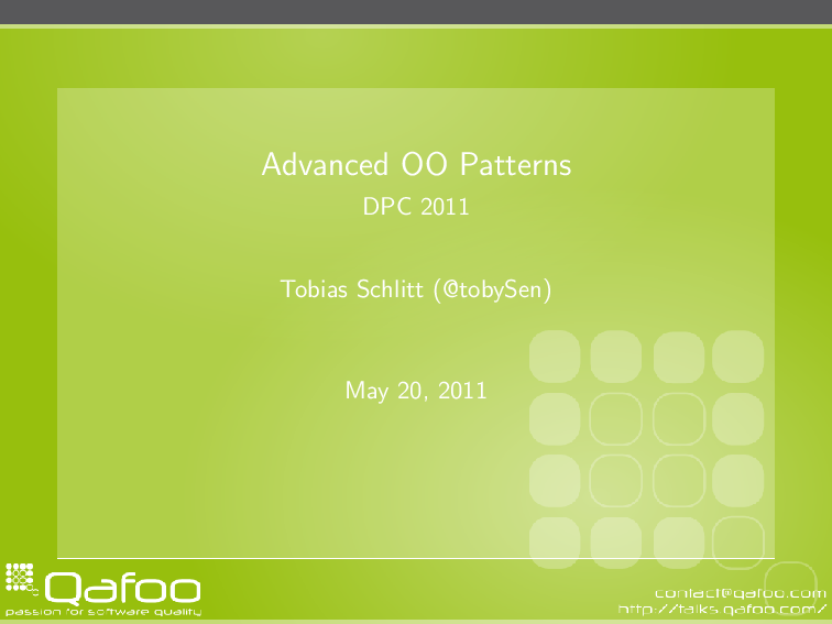 Dpc Advanced Oo Patterns.pdf